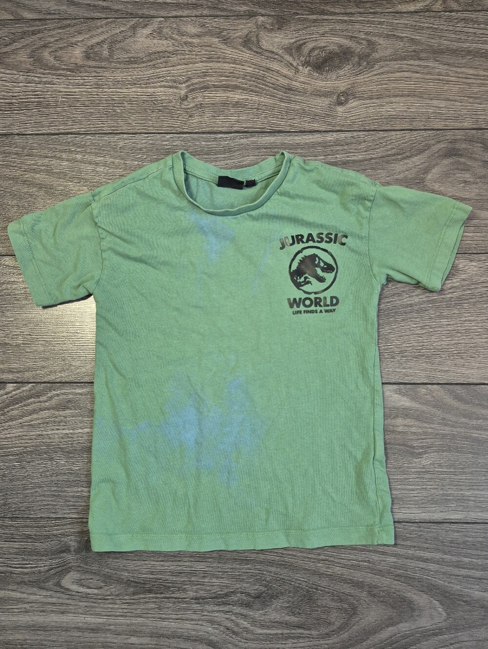 Jurassic World Kids Short Sleeve Tee - Green
